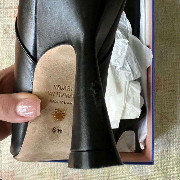 Stuart Weitzman Parton boot - Picture 4 of 8
